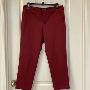 Liverpool ankle pants